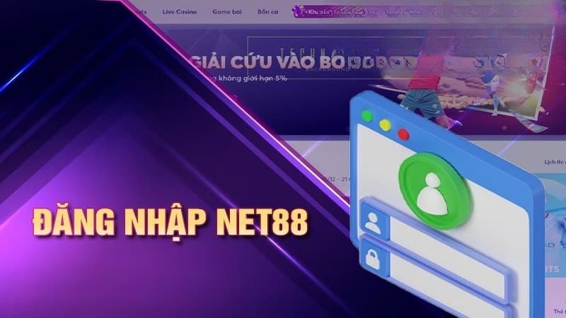 Điều kiện đăng nhập tại Net88 là gì?