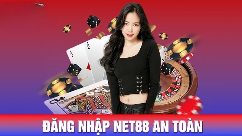 Sử dụng mật khẩu mạnh để đăng nhập Net88 an toàn