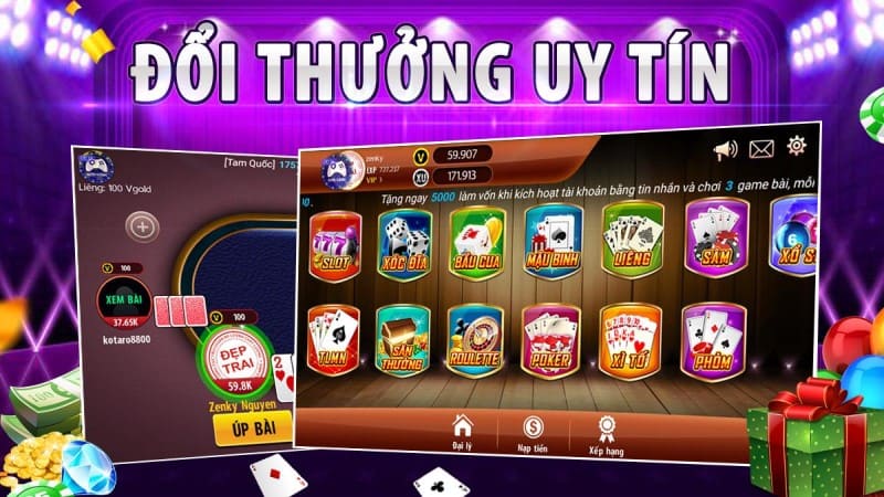 Đôi nét về game bài Net88