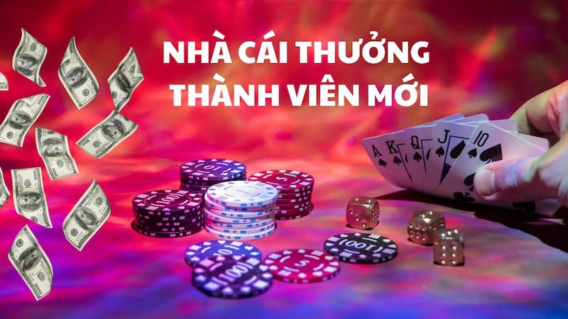 Các chương trình khuyến mãi hấp dẫn trên NET88