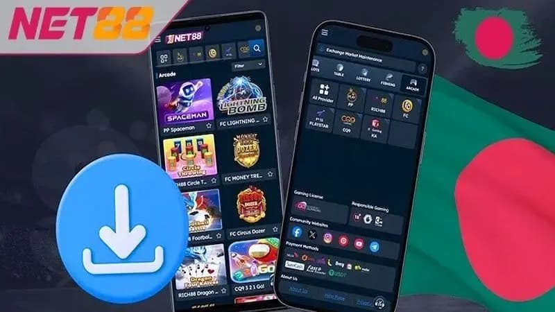 Các bước tải app Net88 về hệ điều hành iOS