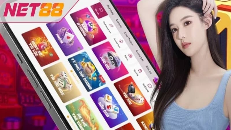 Các bước tải app Net88 về hệ điều hành Android